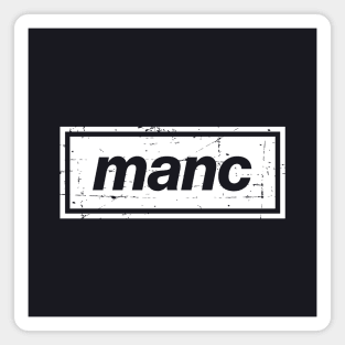The Mancunian Indie Music Manc Magnet